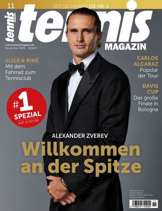 tennis magazin