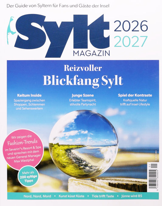 z_Sylt Magazin 2026